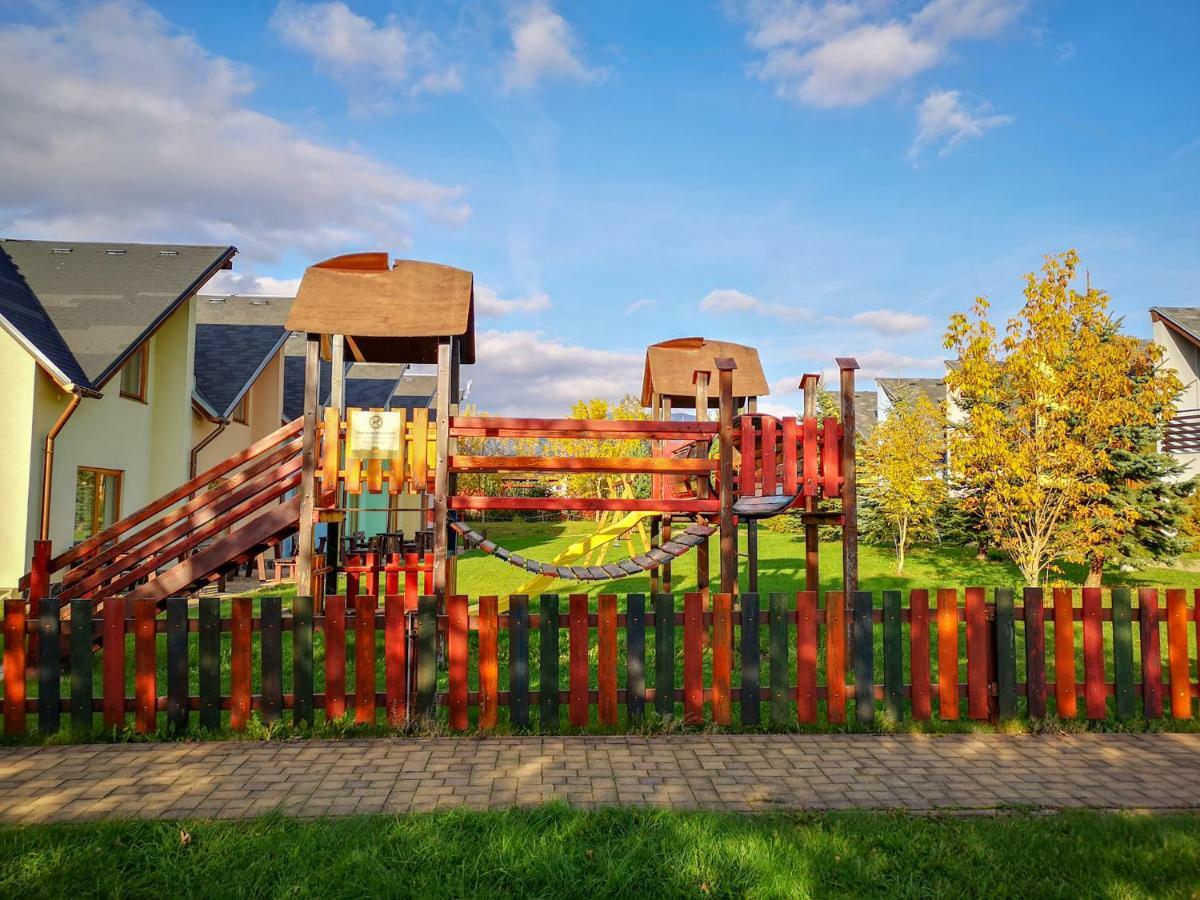 Apartman 311 Tatralandia ลิฟตอฟสกีมิคูลาช ภายนอก รูปภาพ