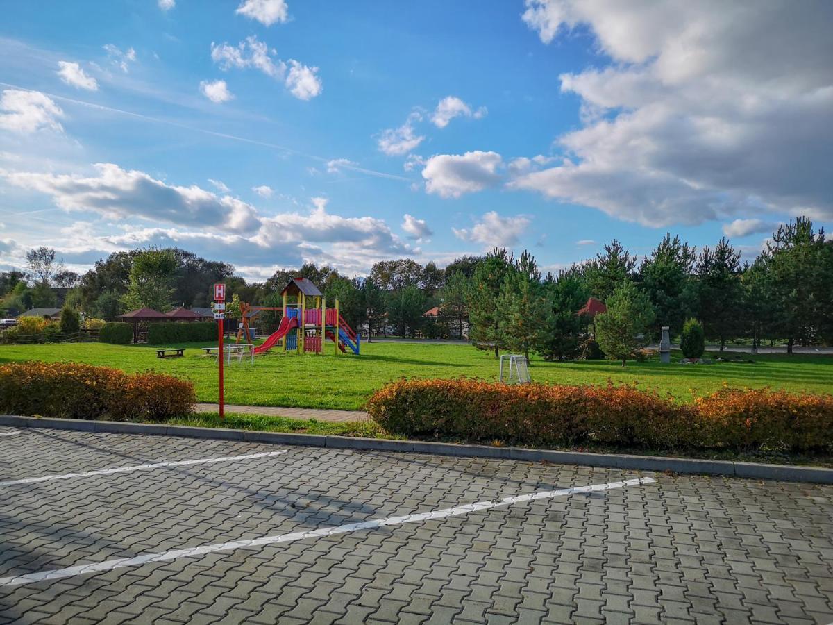 Apartman 311 Tatralandia ลิฟตอฟสกีมิคูลาช ภายนอก รูปภาพ